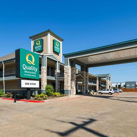 Quality Inn & Suites Garland - East Dallas Dış mekan fotoğraf