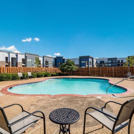 Quality Inn & Suites Garland - East Dallas Dış mekan fotoğraf