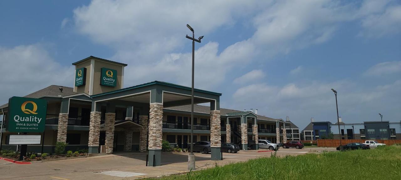 Quality Inn & Suites Garland - East Dallas Dış mekan fotoğraf