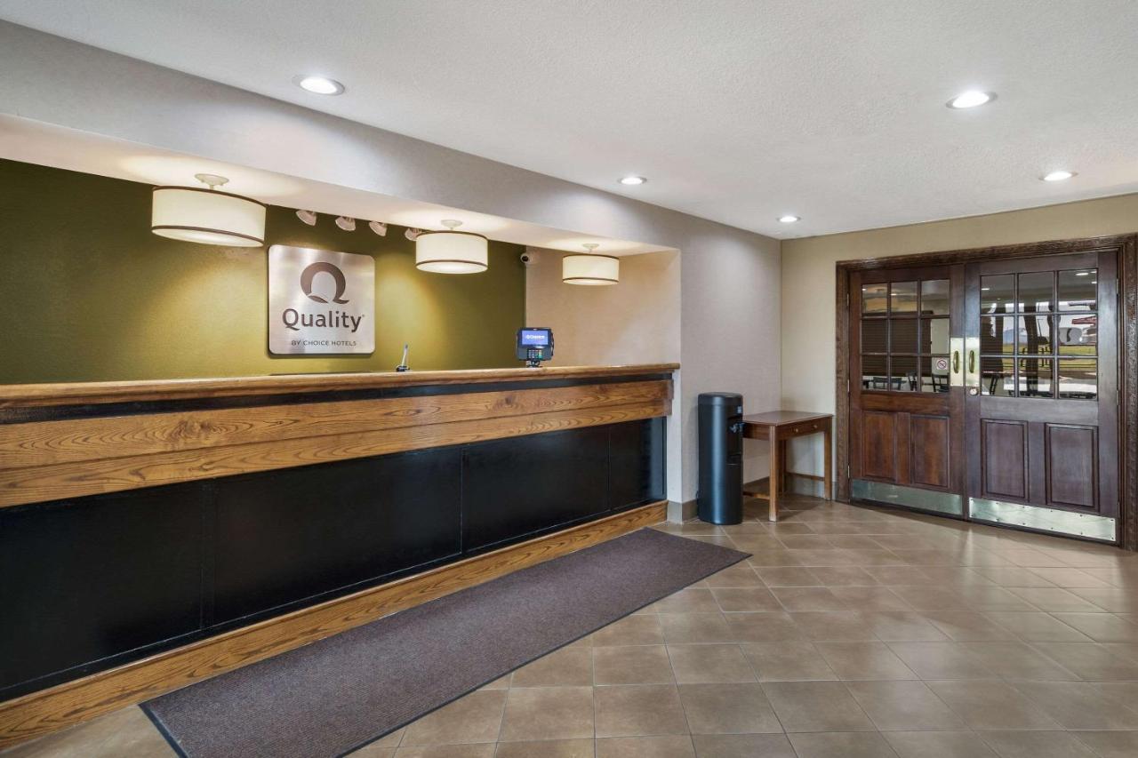 Quality Inn & Suites Garland - East Dallas Dış mekan fotoğraf