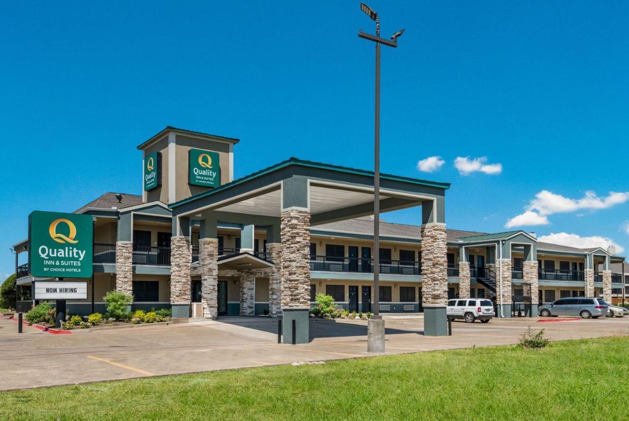 Quality Inn & Suites Garland - East Dallas Dış mekan fotoğraf
