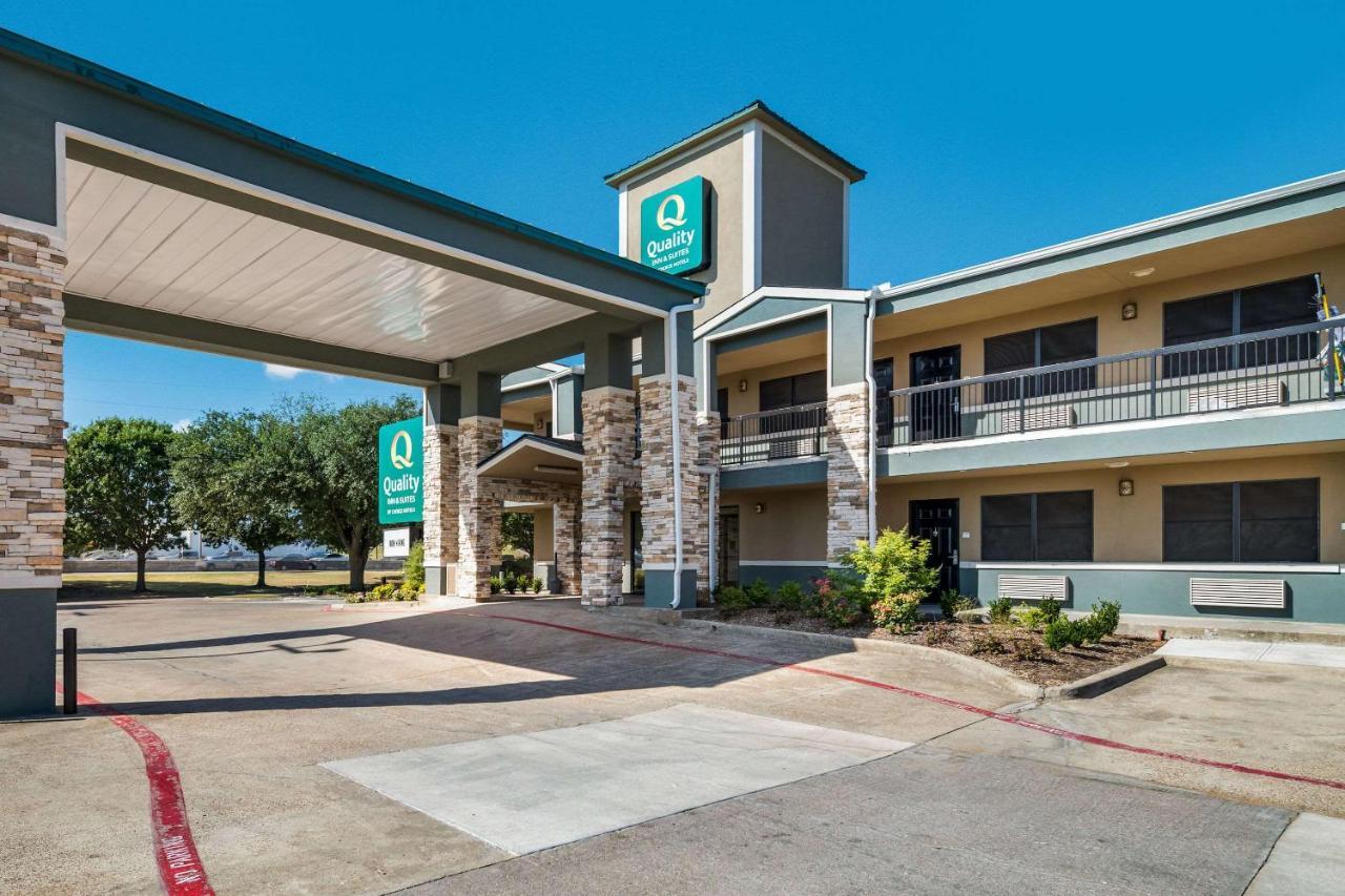 Quality Inn & Suites Garland - East Dallas Dış mekan fotoğraf