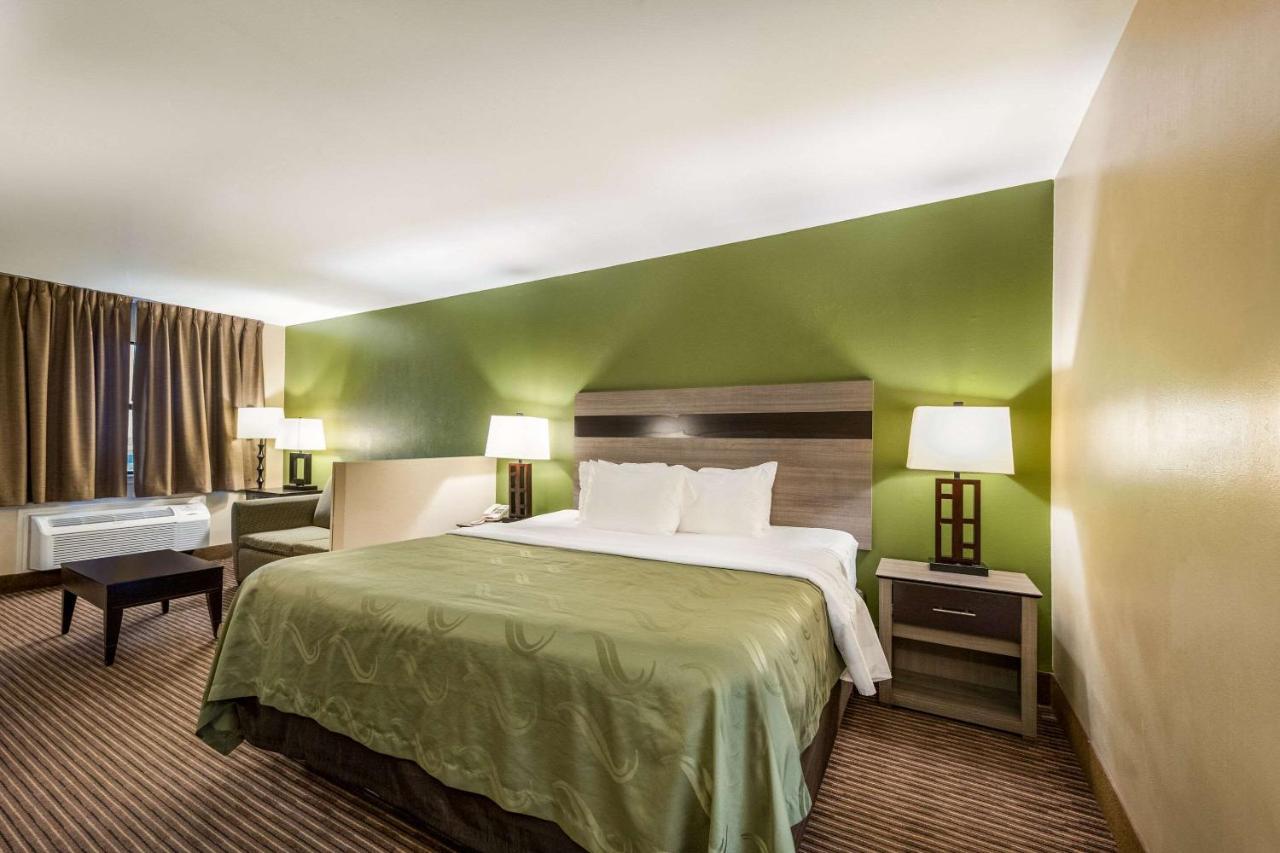 Quality Inn & Suites Garland - East Dallas Dış mekan fotoğraf