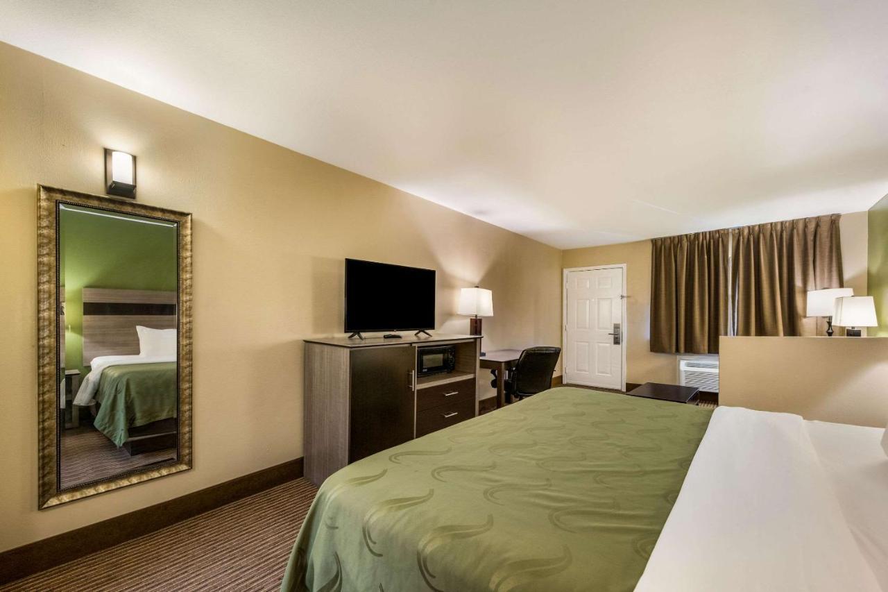 Quality Inn & Suites Garland - East Dallas Dış mekan fotoğraf