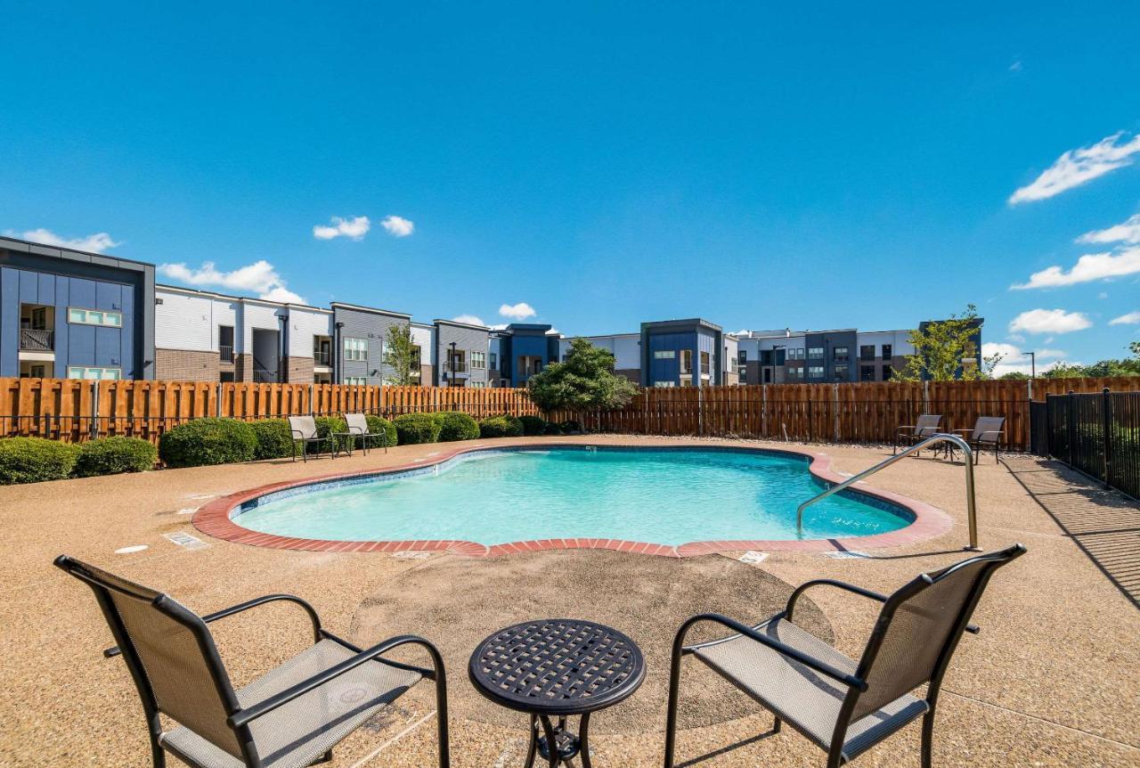 Quality Inn & Suites Garland - East Dallas Dış mekan fotoğraf