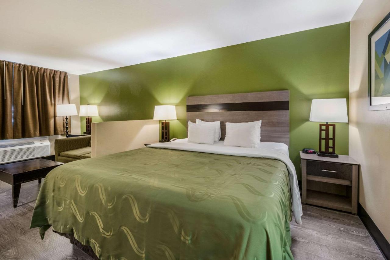 Quality Inn & Suites Garland - East Dallas Dış mekan fotoğraf