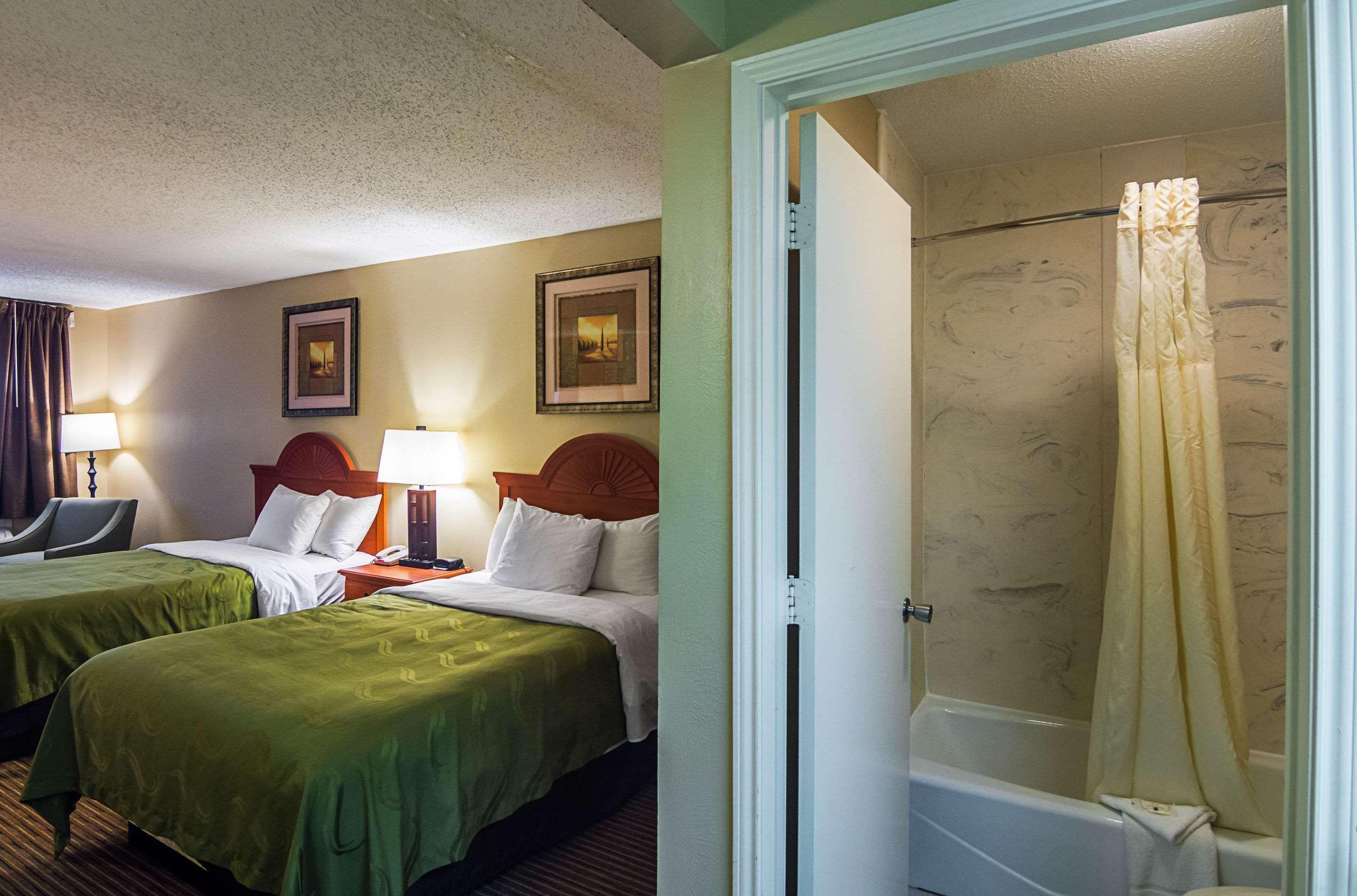 Quality Inn & Suites Garland - East Dallas Dış mekan fotoğraf