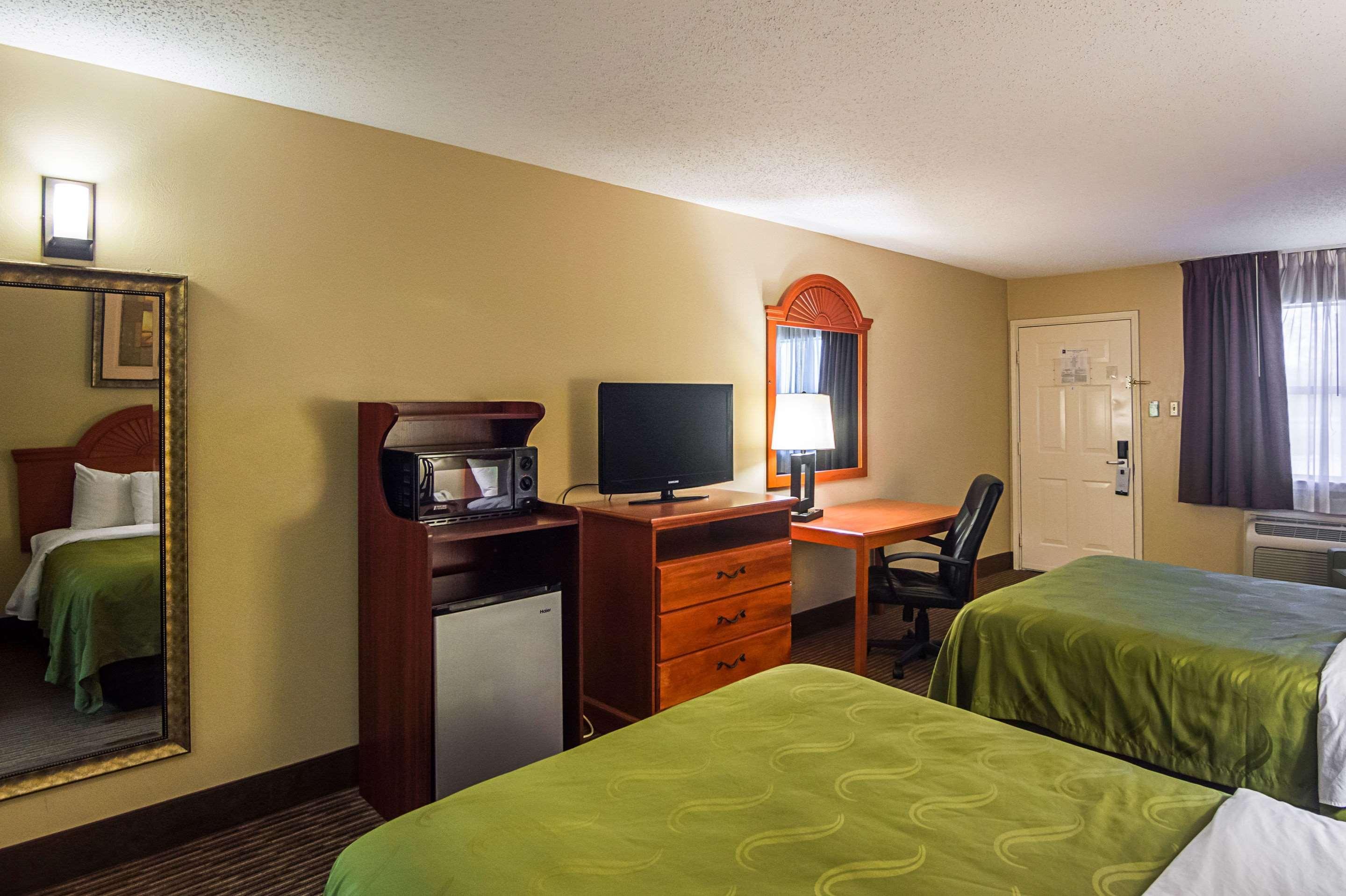 Quality Inn & Suites Garland - East Dallas Dış mekan fotoğraf