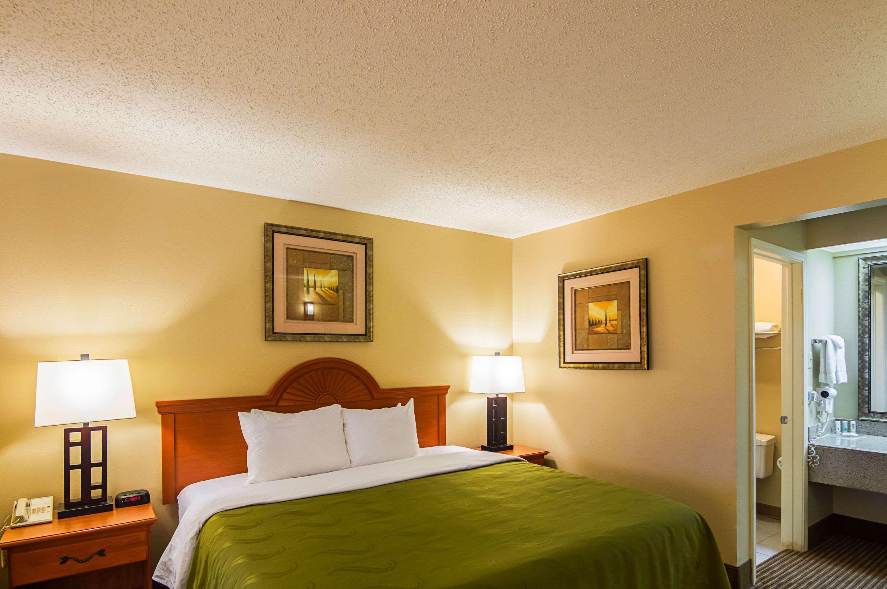 Quality Inn & Suites Garland - East Dallas Dış mekan fotoğraf