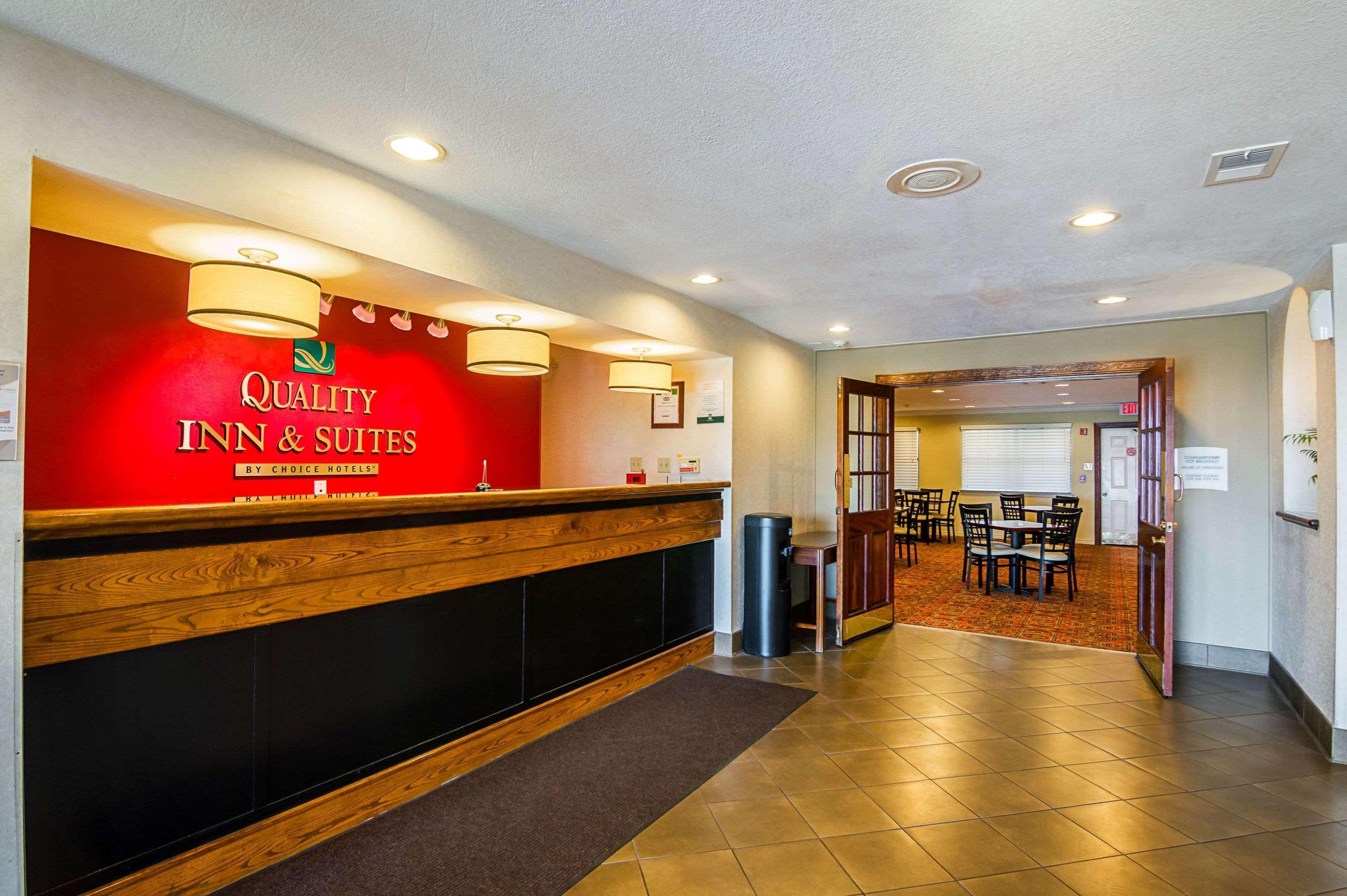 Quality Inn & Suites Garland - East Dallas Dış mekan fotoğraf