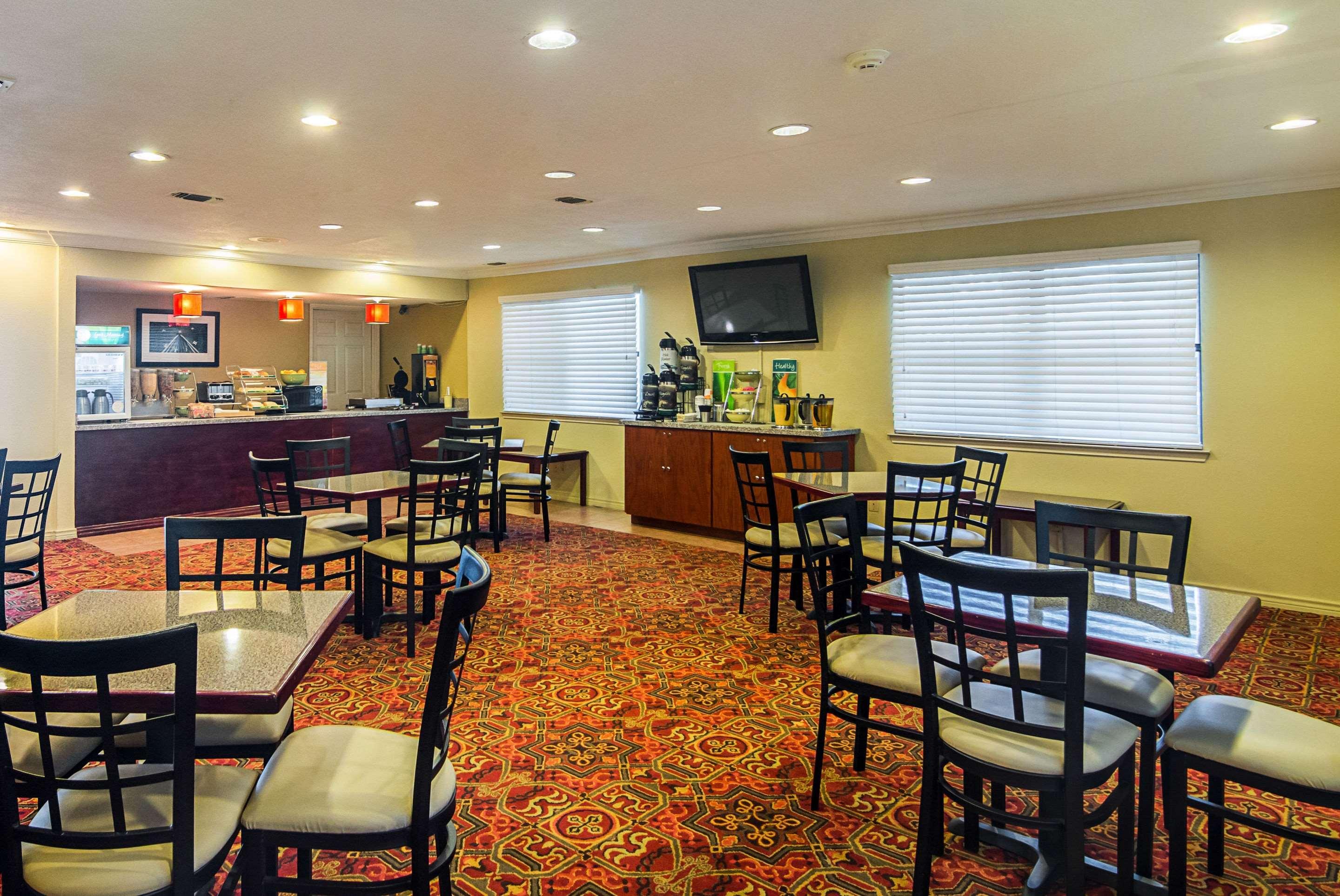 Quality Inn & Suites Garland - East Dallas Dış mekan fotoğraf