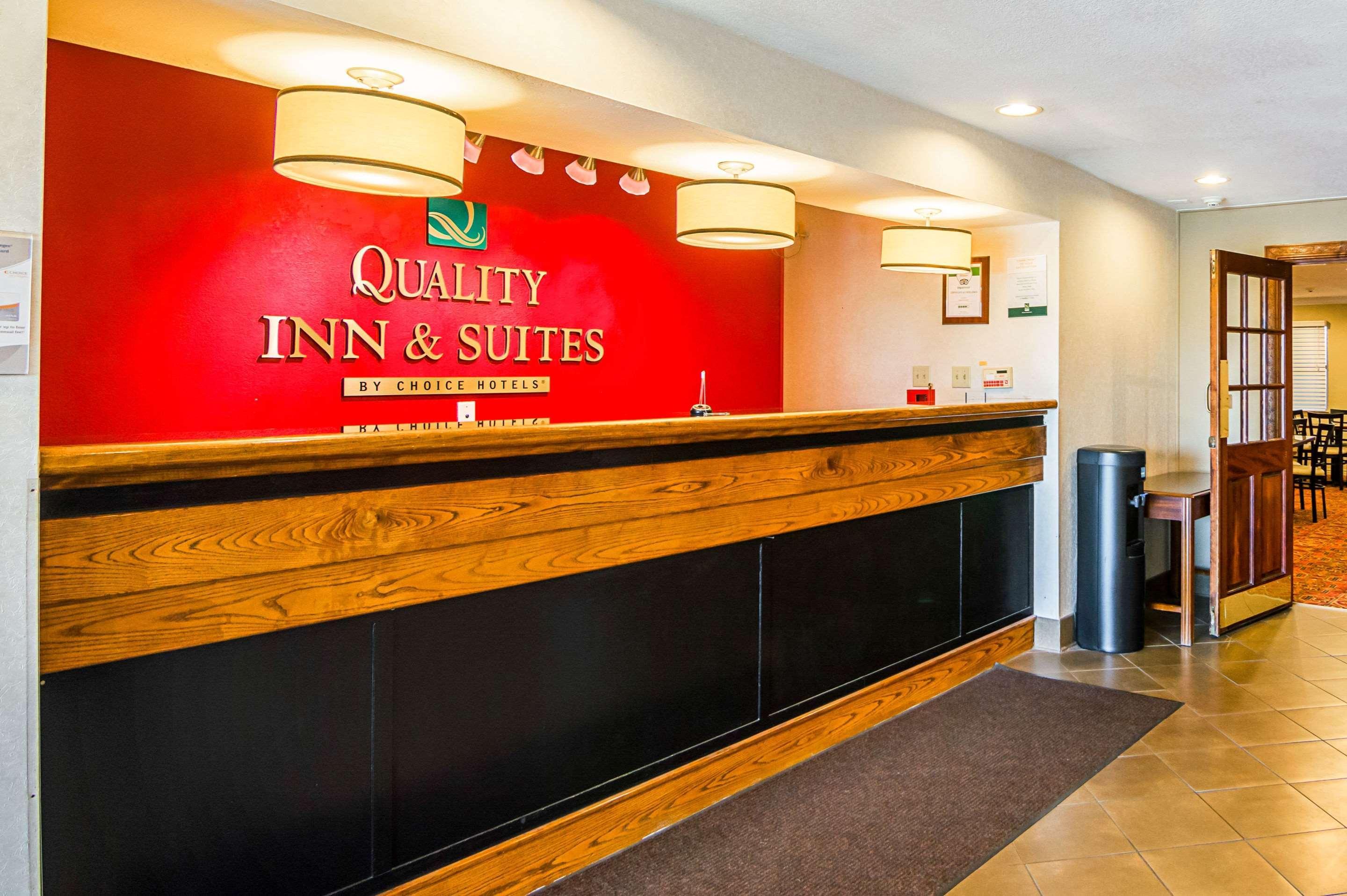 Quality Inn & Suites Garland - East Dallas Dış mekan fotoğraf