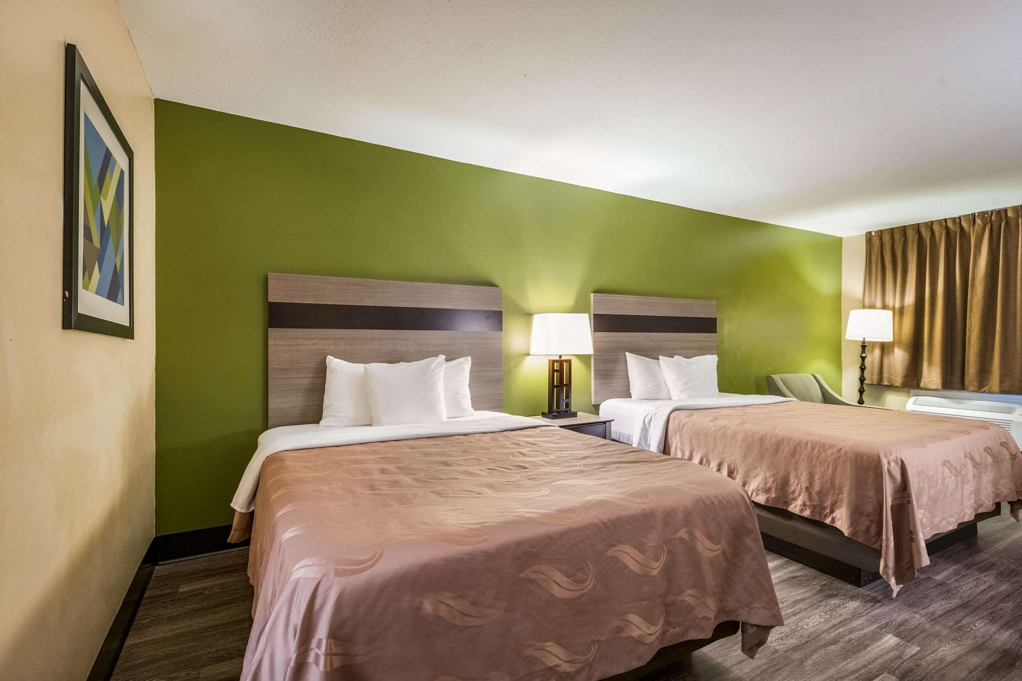 Quality Inn & Suites Garland - East Dallas Dış mekan fotoğraf