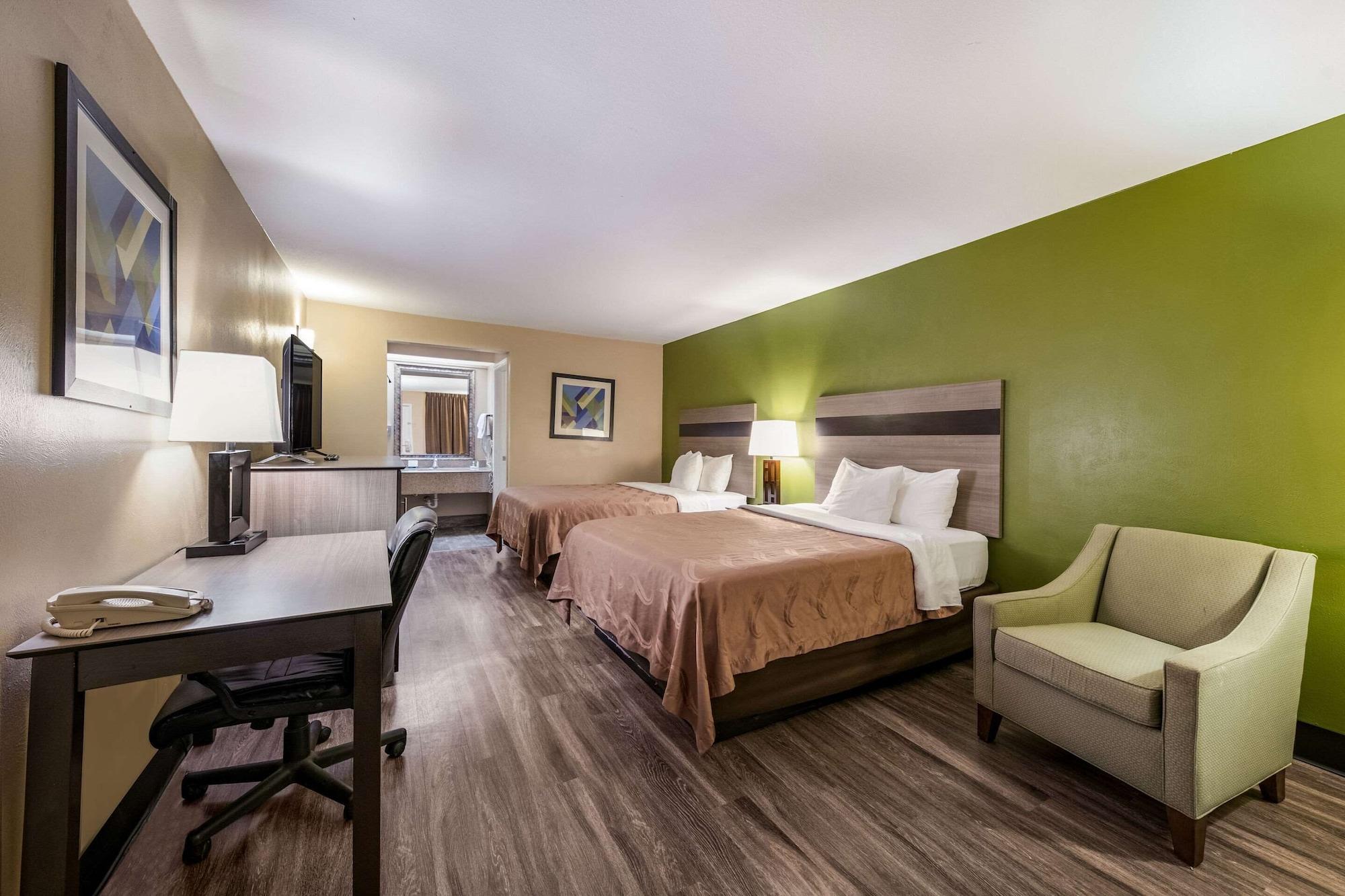 Quality Inn & Suites Garland - East Dallas Dış mekan fotoğraf