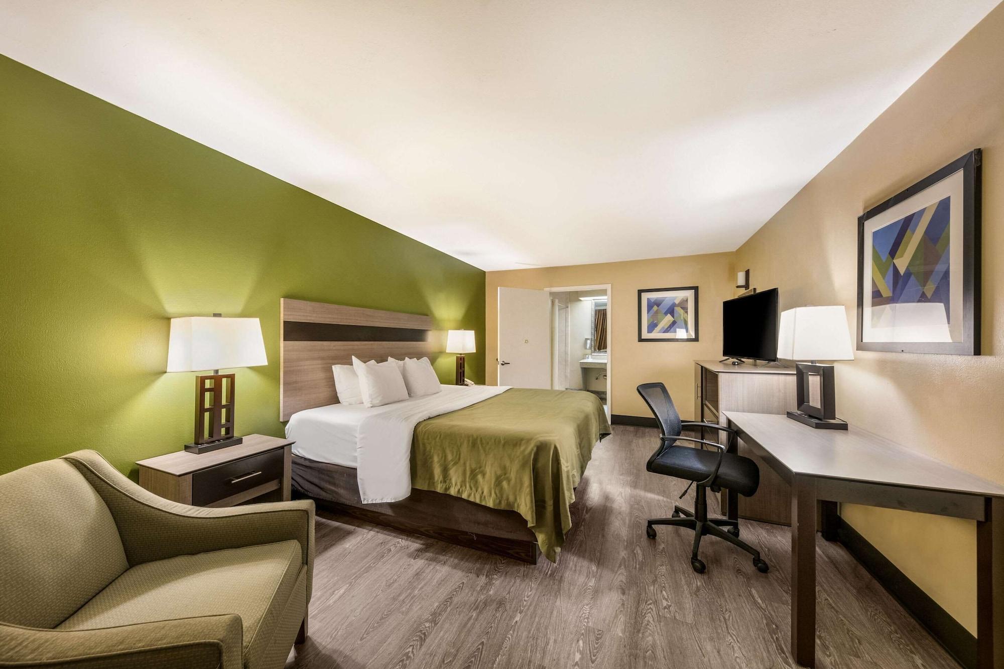 Quality Inn & Suites Garland - East Dallas Dış mekan fotoğraf