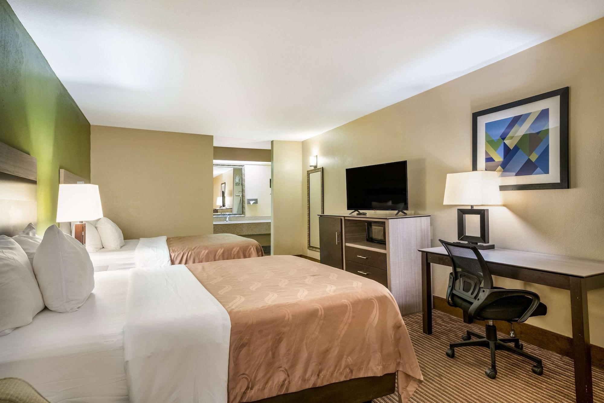 Quality Inn & Suites Garland - East Dallas Dış mekan fotoğraf