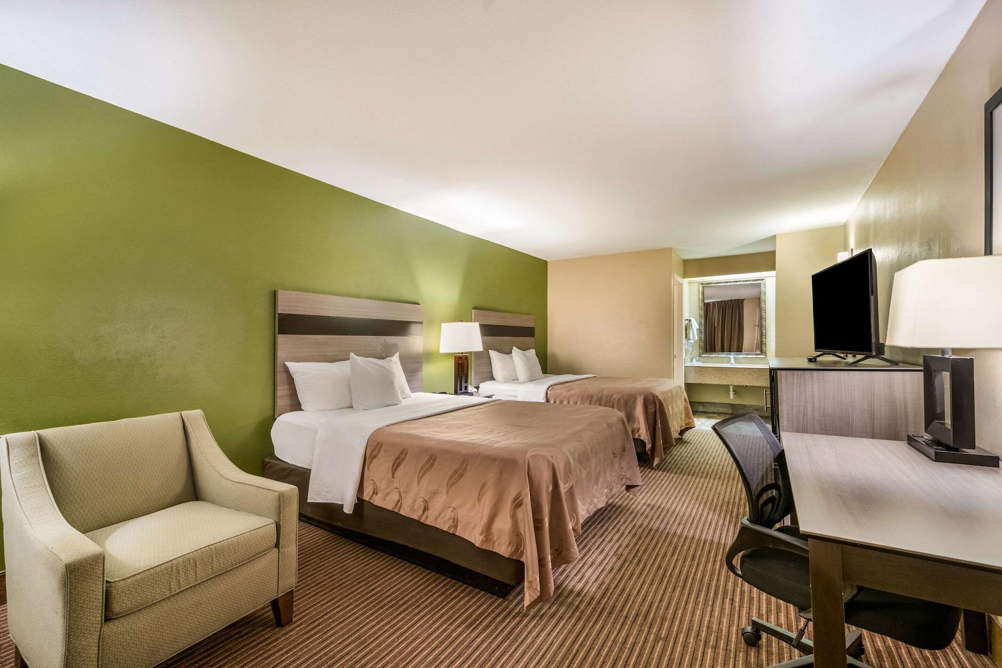 Quality Inn & Suites Garland - East Dallas Dış mekan fotoğraf
