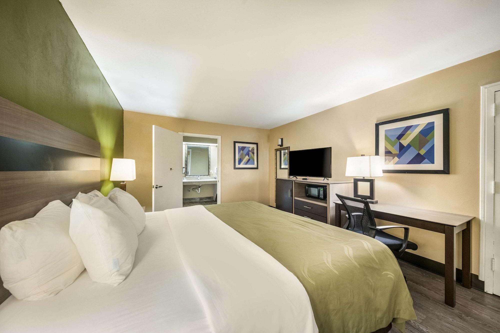 Quality Inn & Suites Garland - East Dallas Dış mekan fotoğraf