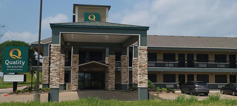 Quality Inn & Suites Garland - East Dallas Dış mekan fotoğraf