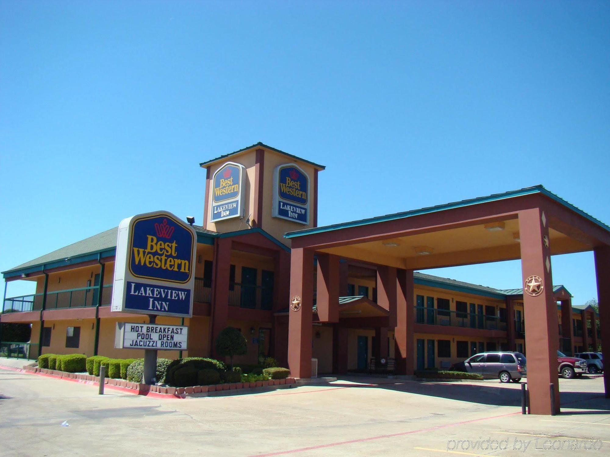 Quality Inn & Suites Garland - East Dallas Dış mekan fotoğraf
