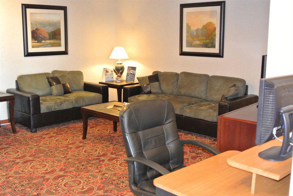 Quality Inn & Suites Garland - East Dallas İç mekan fotoğraf